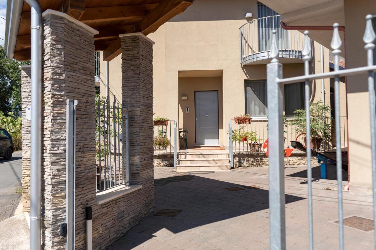Hotel Il Sogno Montesano sulla Marcellana Exterior foto