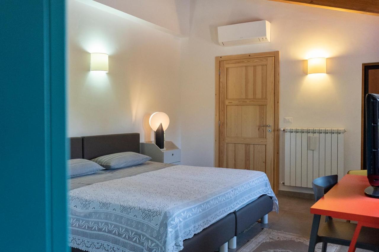 Hotel Il Sogno Montesano sulla Marcellana Exterior foto
