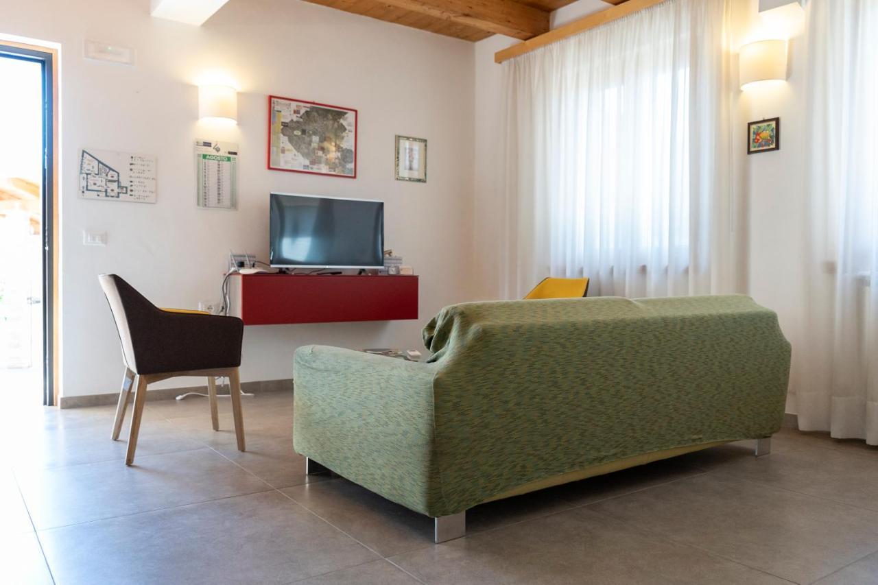 Hotel Il Sogno Montesano sulla Marcellana Exterior foto